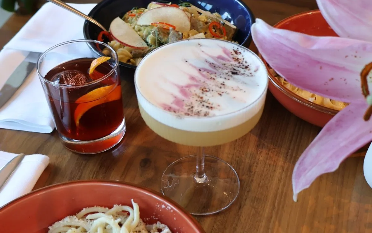 Abbiocco — restaurant photograph