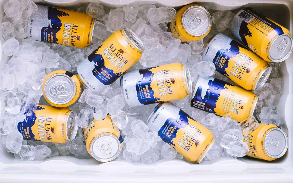 Allagash Brewing Co. — restaurant photograph