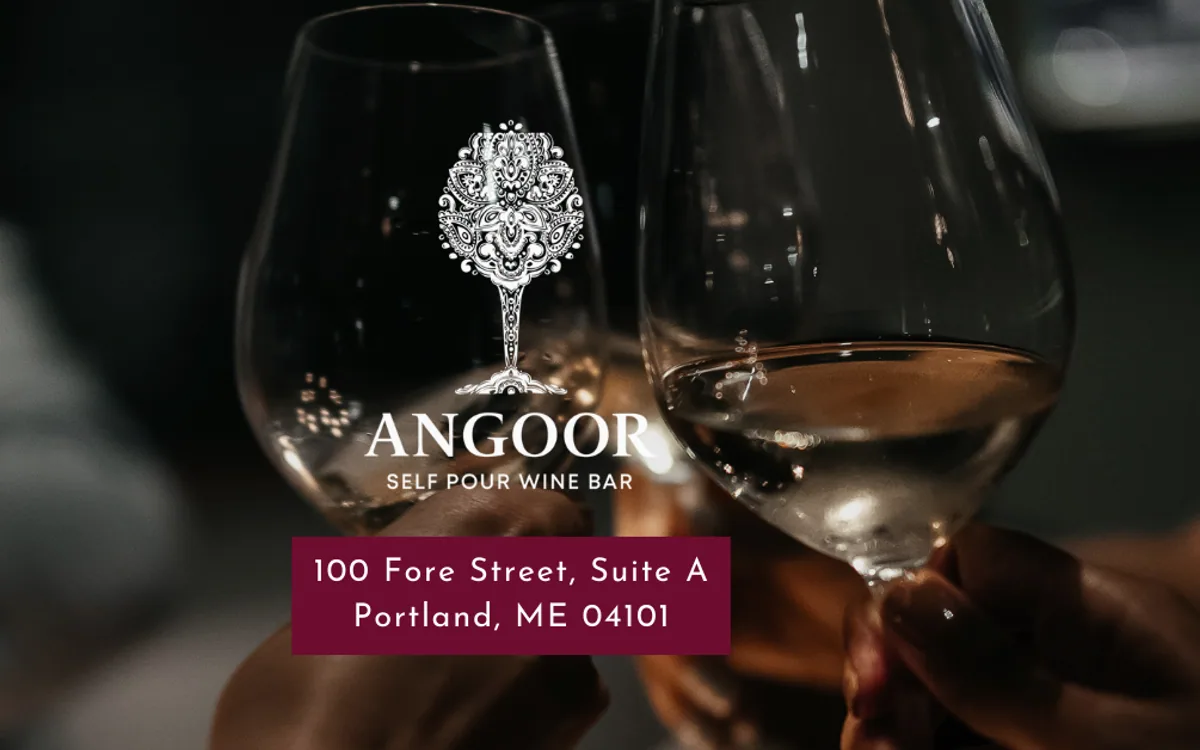 Angoor Wine Bar — restaurant photograph