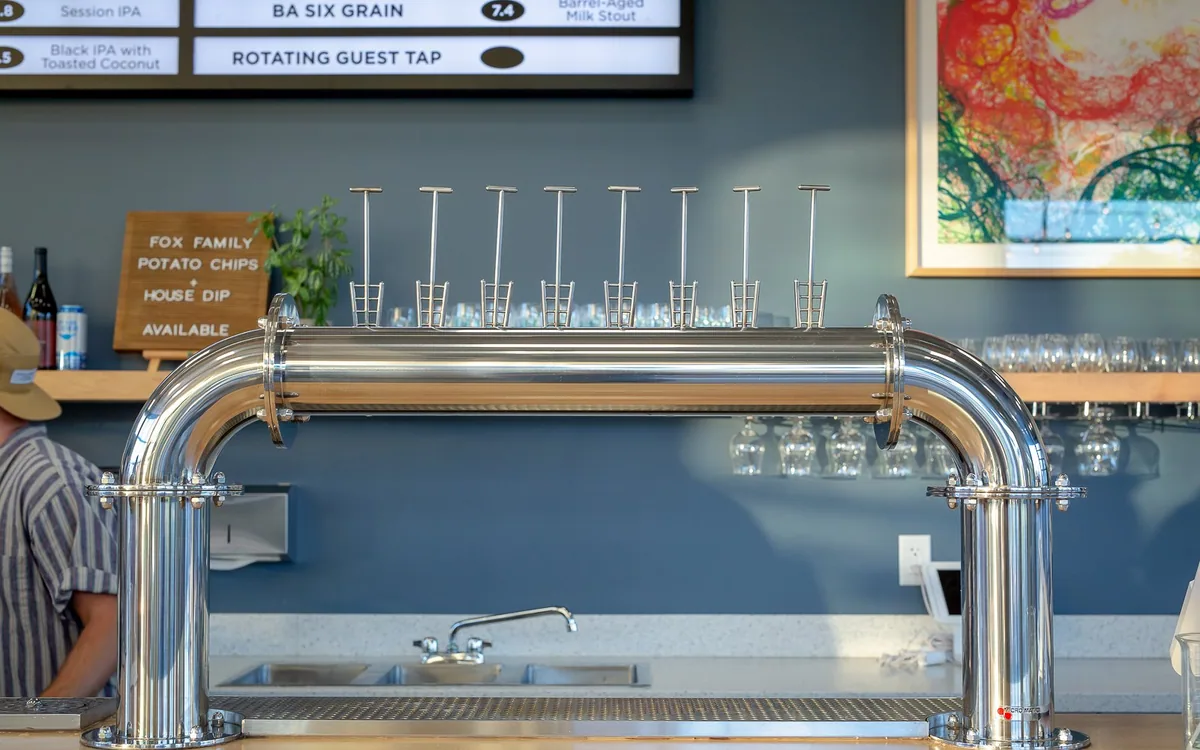 Austin Street Brewery — restaurant photograph
