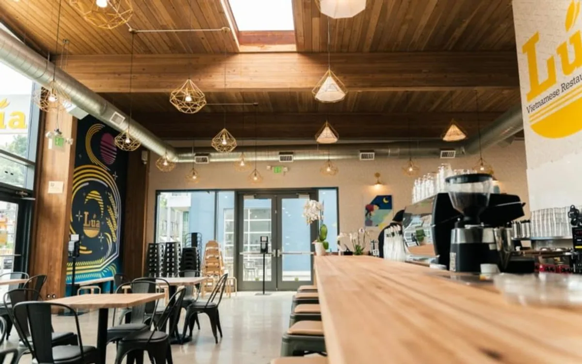 Bánh Appétit — restaurant photograph