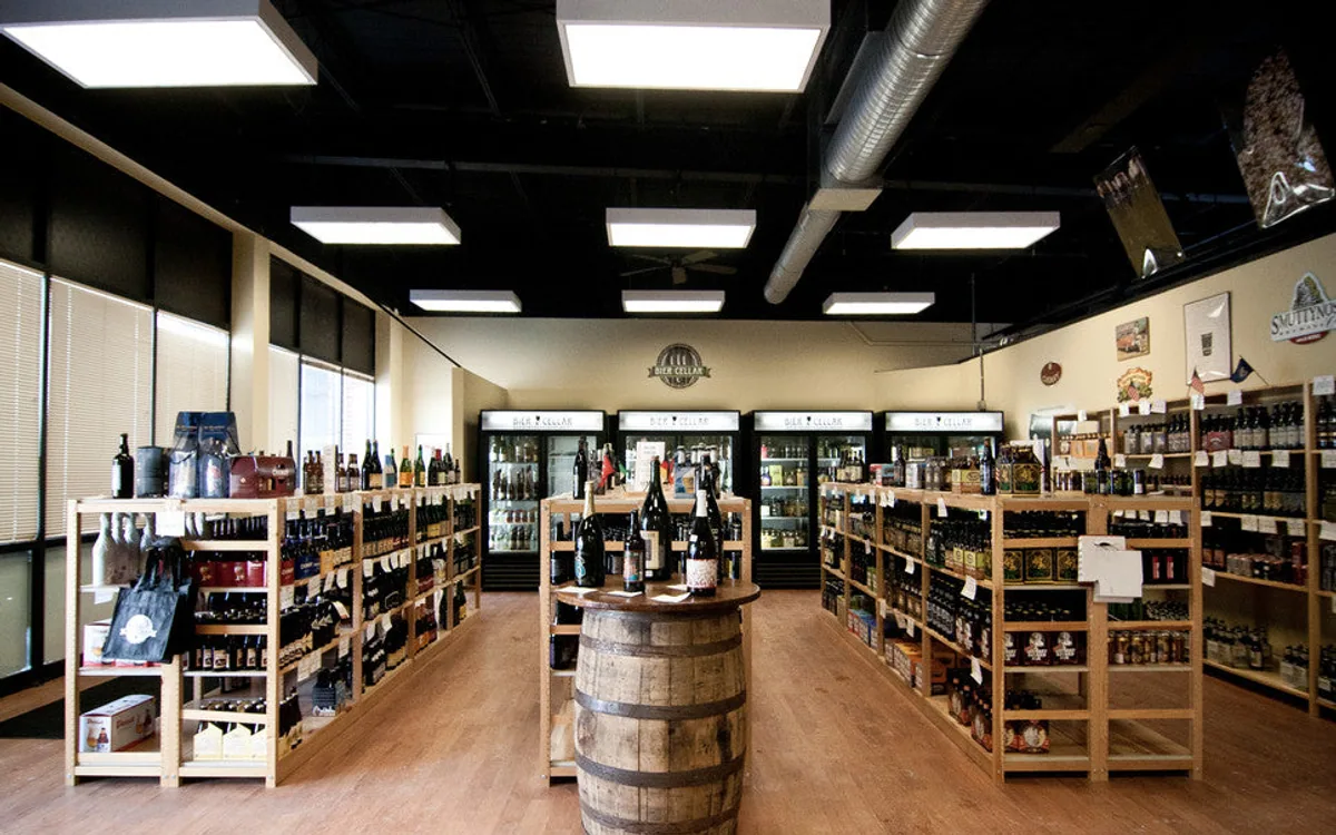 Bier Cellar — restaurant photograph