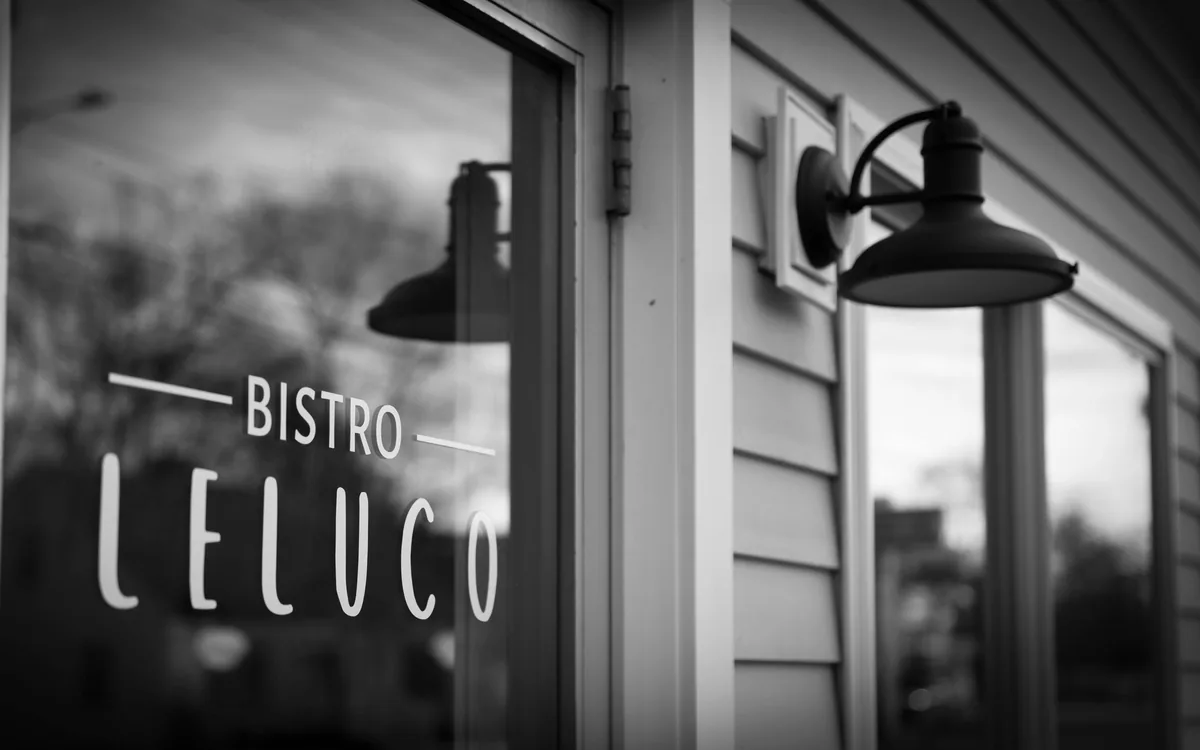 Bistro Leluco — restaurant photograph