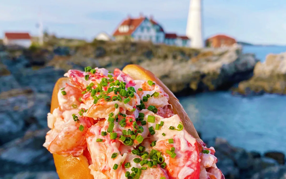 Bite Into Maine — restaurant photograph