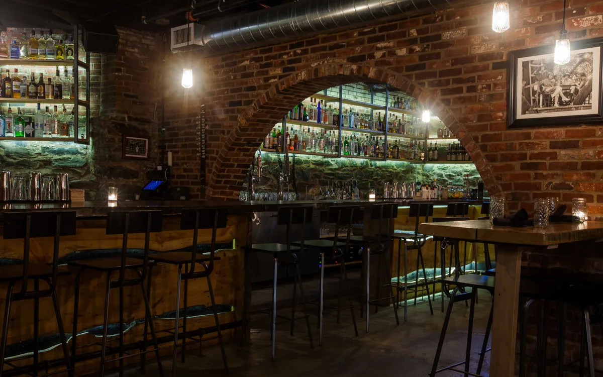 Bramhall — restaurant photograph