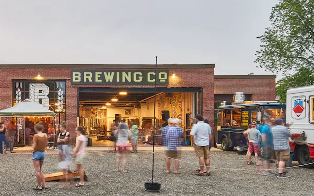 Bunker Brewing Co. — restaurant photograph