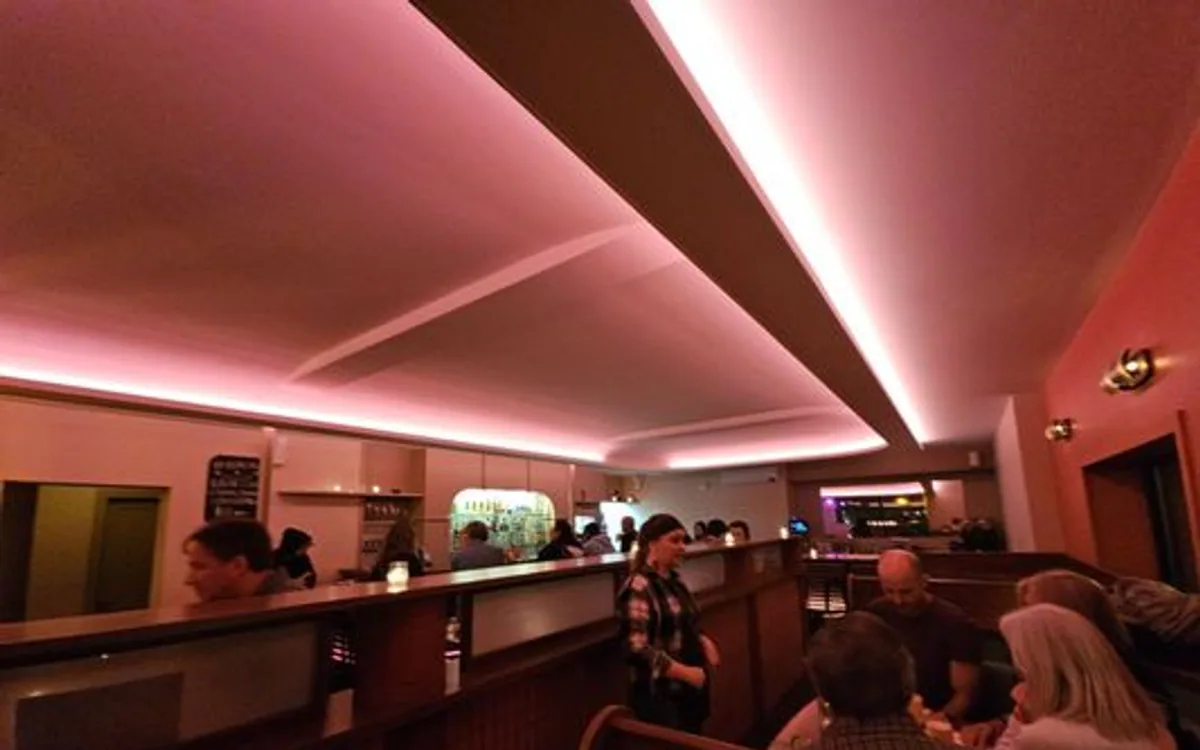 Cantina Calafia — restaurant photograph