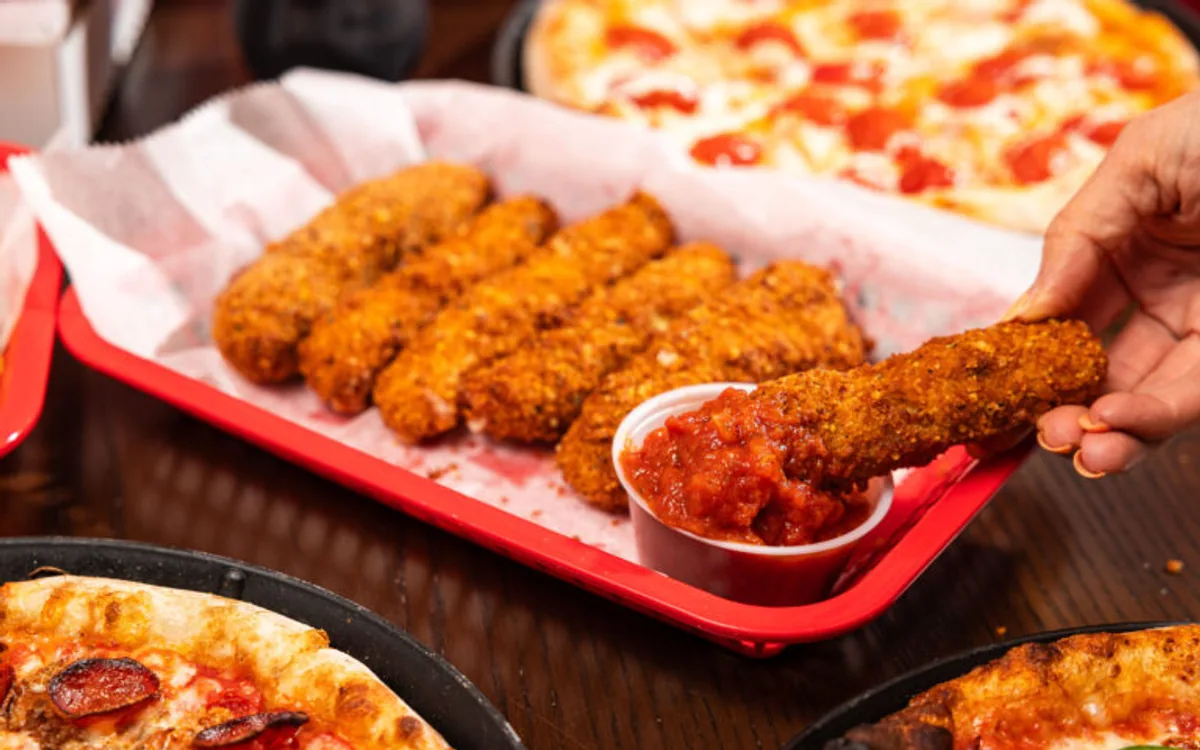 Cargo Pizza Co. — restaurant photograph
