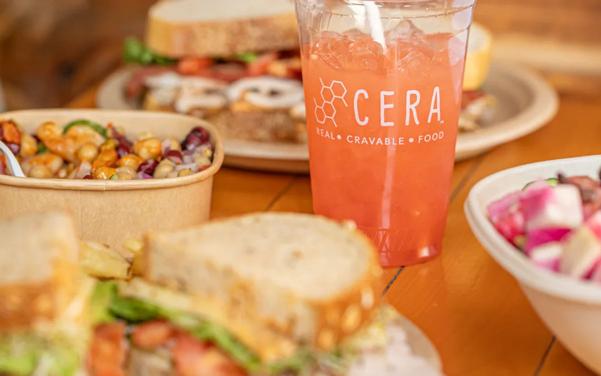 CERA Sandwiches — restaurant photograph