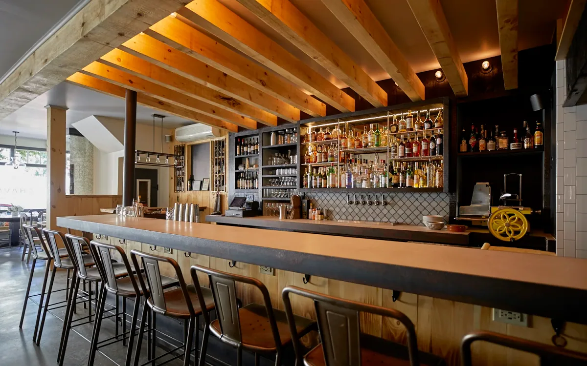Chaval — restaurant photograph