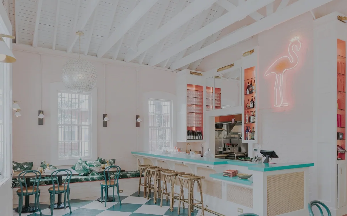 Crown Jewel — restaurant photograph