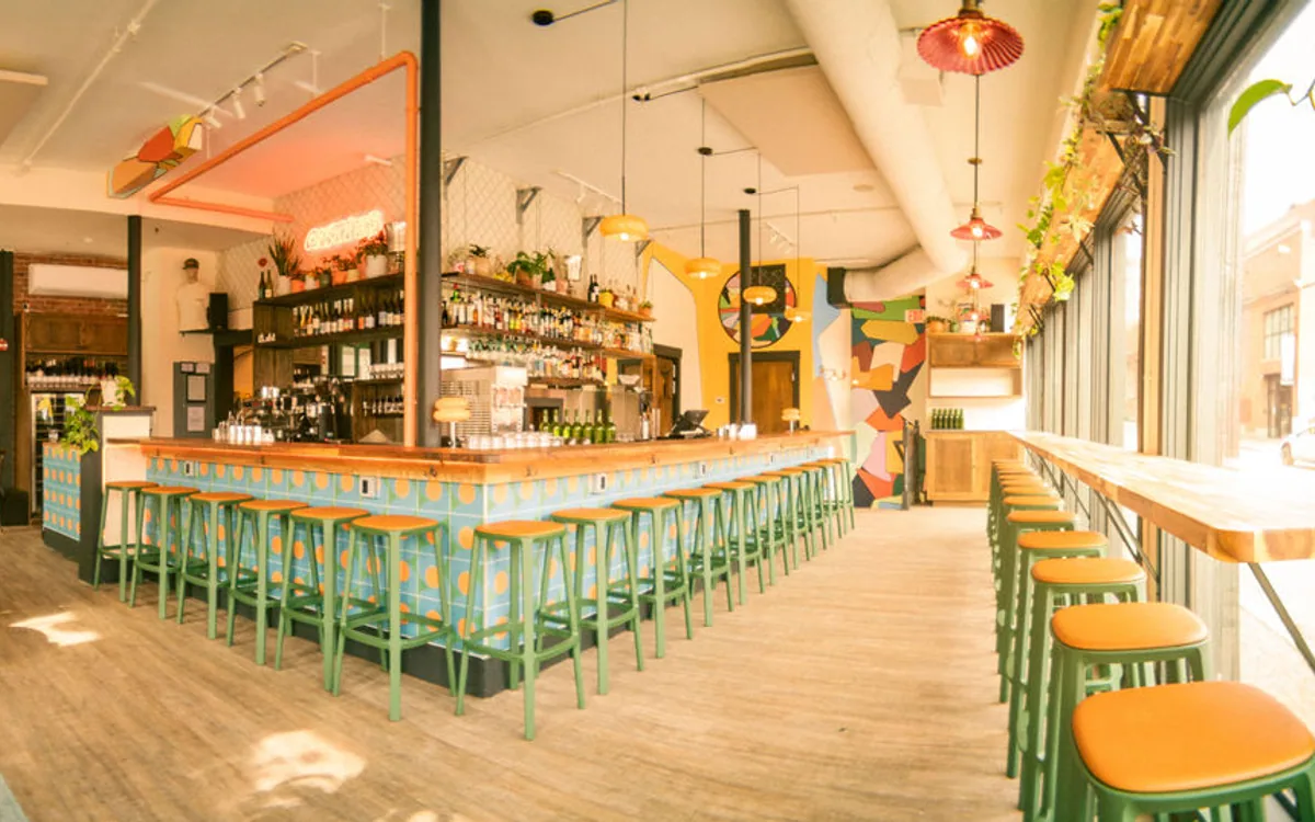 Cuties — restaurant photograph