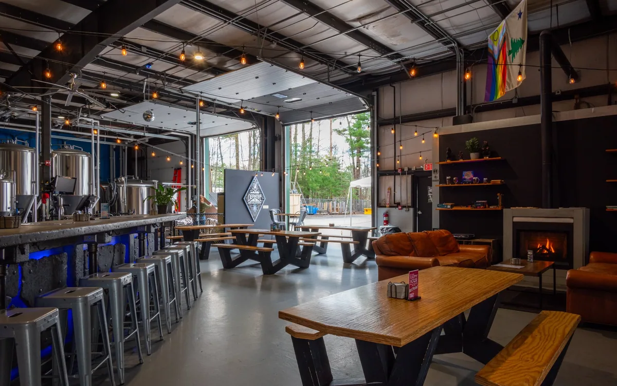 Definitive Brewing Co. — restaurant photograph