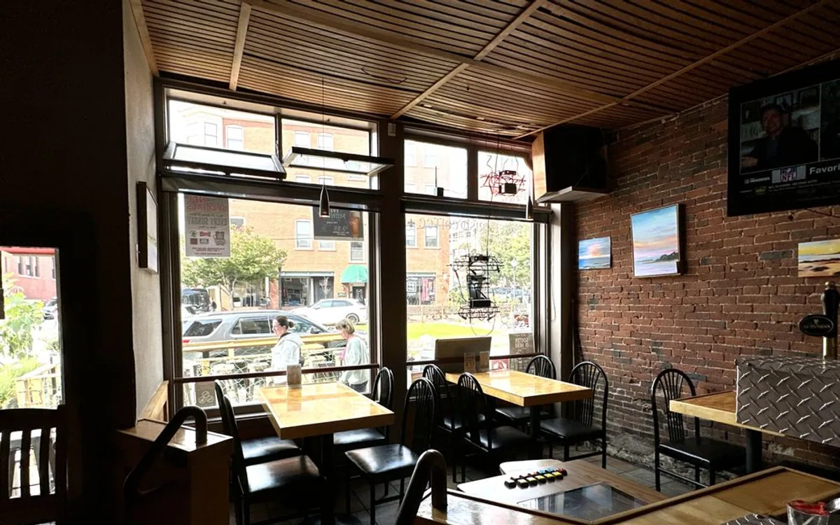 Dock Fore — restaurant photograph