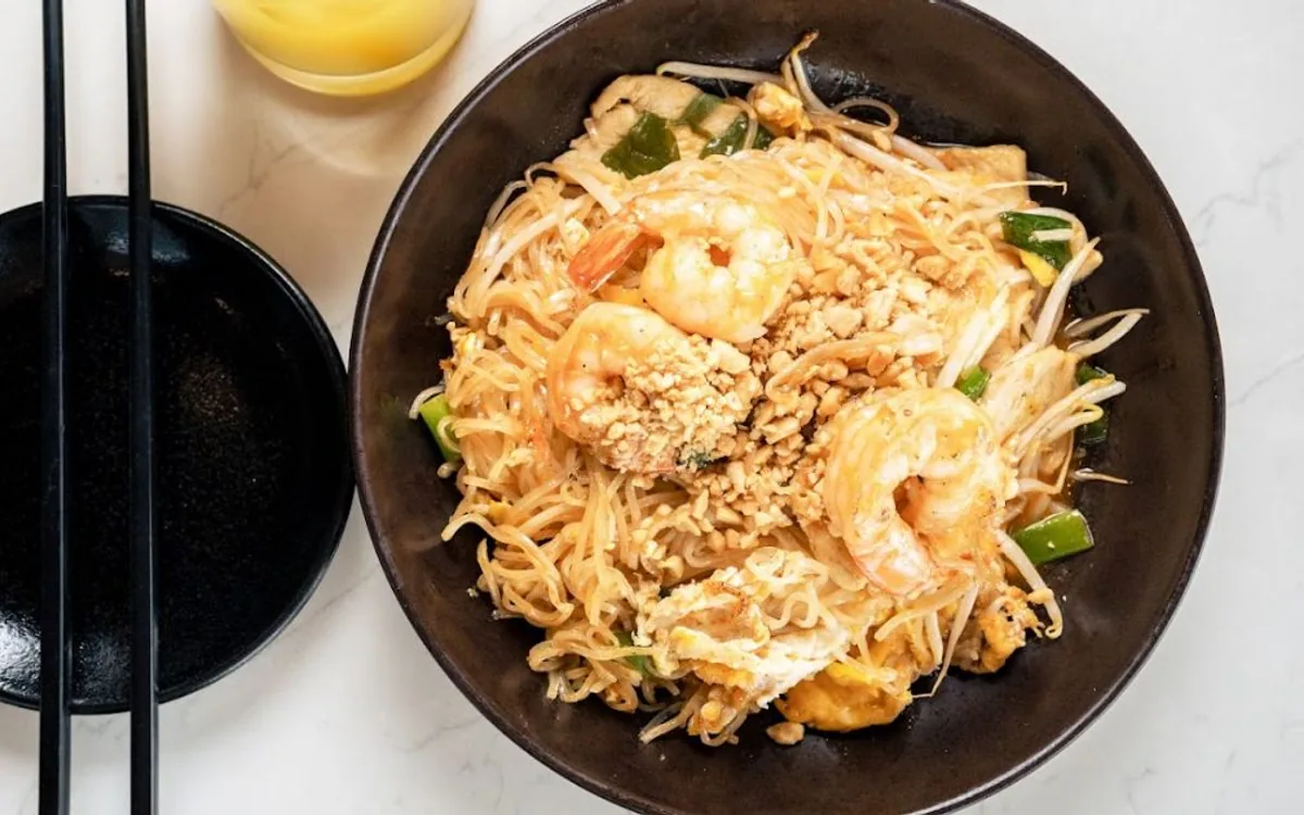 Dok Mali — restaurant photograph