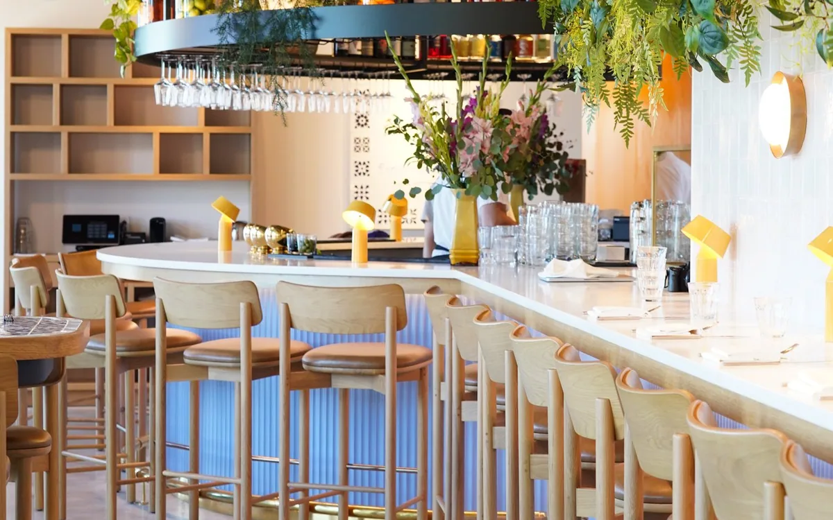 Douro — restaurant photograph