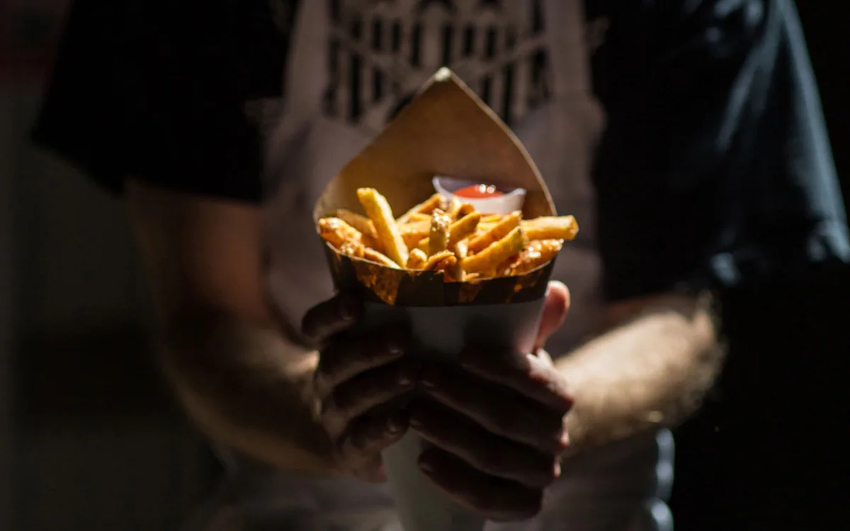 Duckfat Frites Shack — restaurant photograph