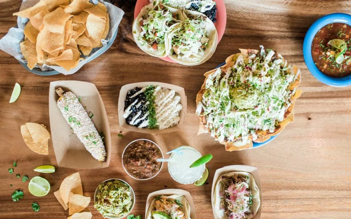 El Rayo Taqueria — restaurant photograph