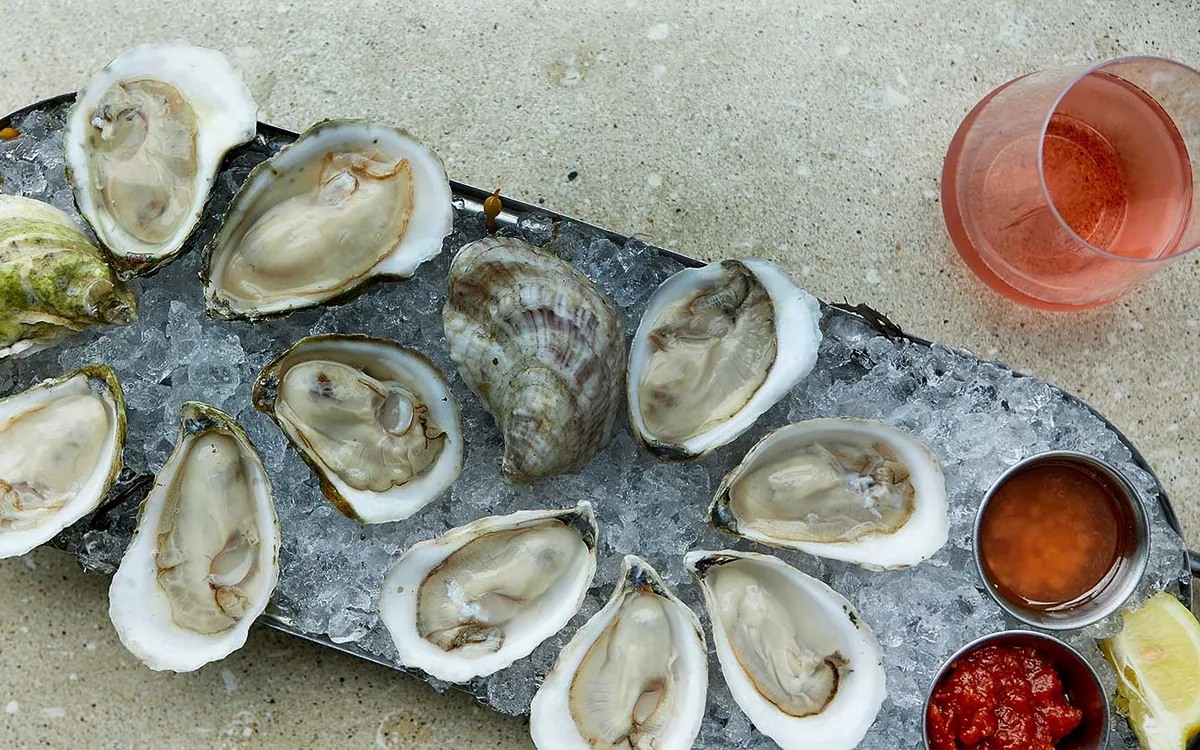 Eventide Oyster Co. — restaurant photograph