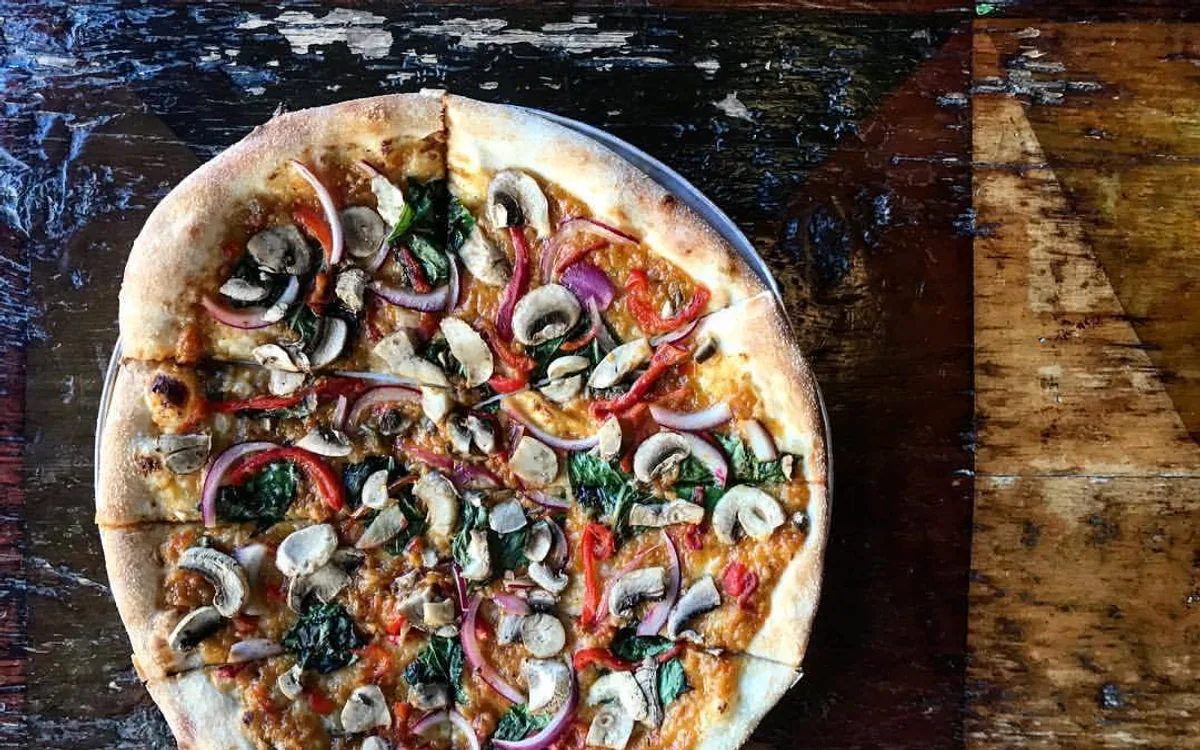 Flatbread Company — restaurant photograph