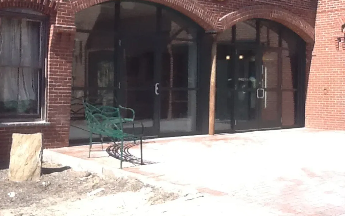 Foodworks storefront on India Street