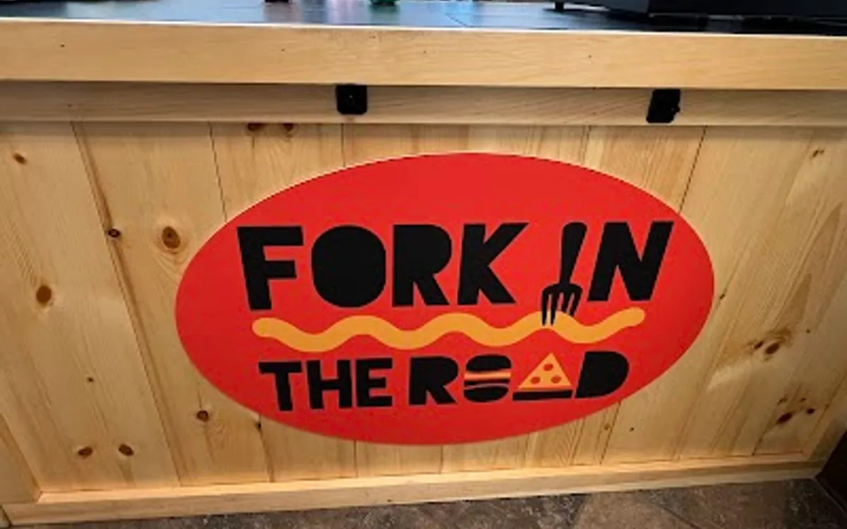 Fork in the Road’s branded order counter