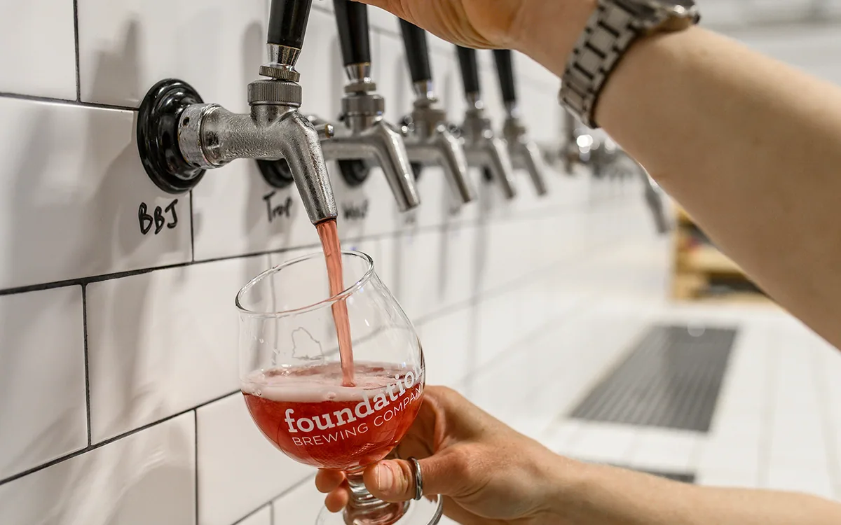 Draft Beer