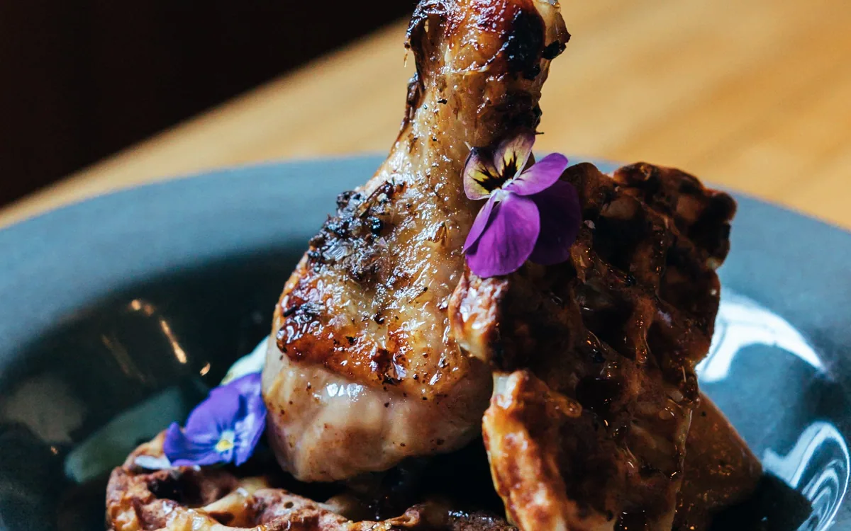 Gather Restaurant — restaurant photograph