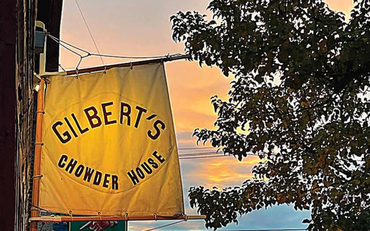 Gilbert's Chowder House — restaurant photograph