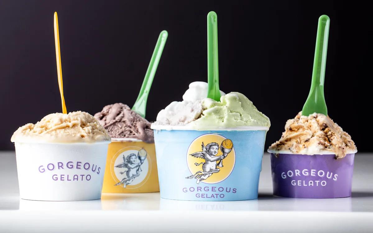 Gorgeous Gelato — restaurant photograph