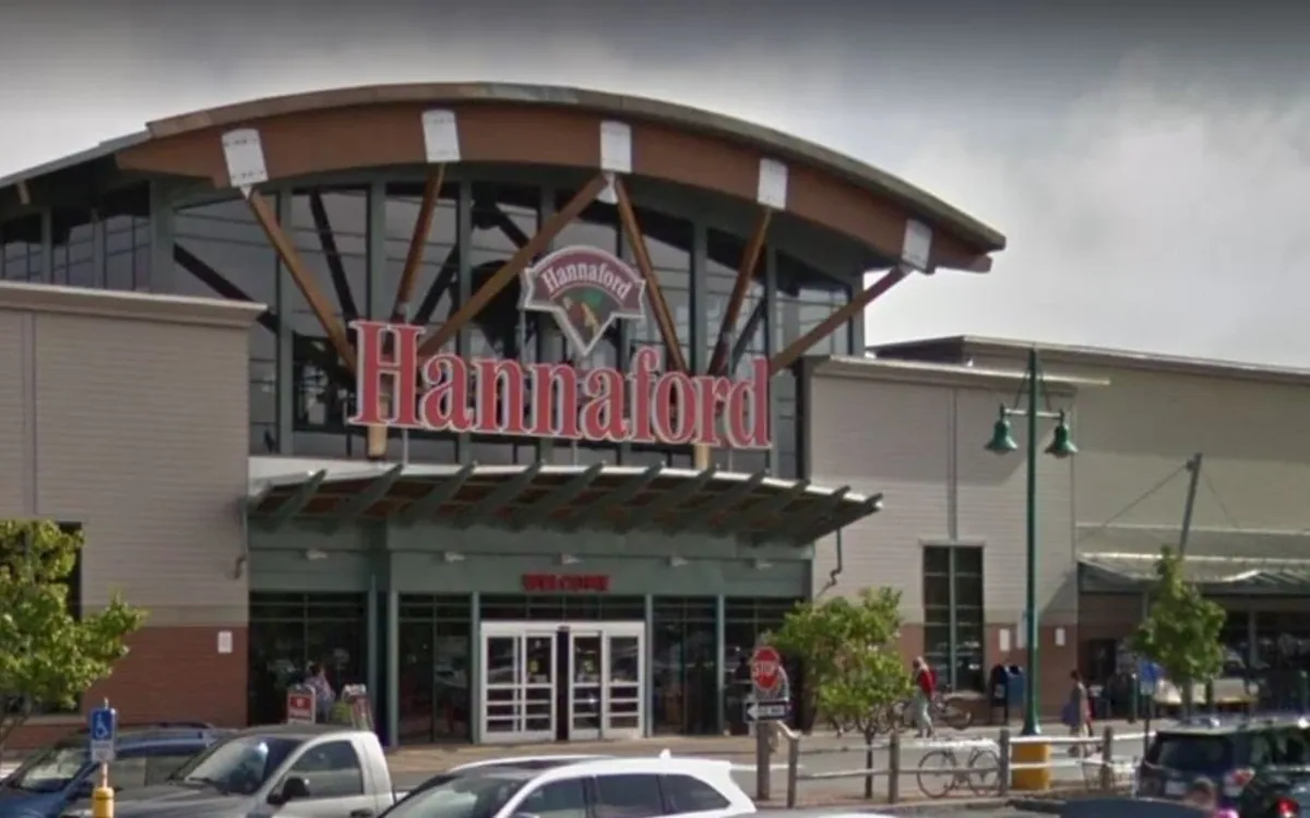 Hannaford — restaurant photograph