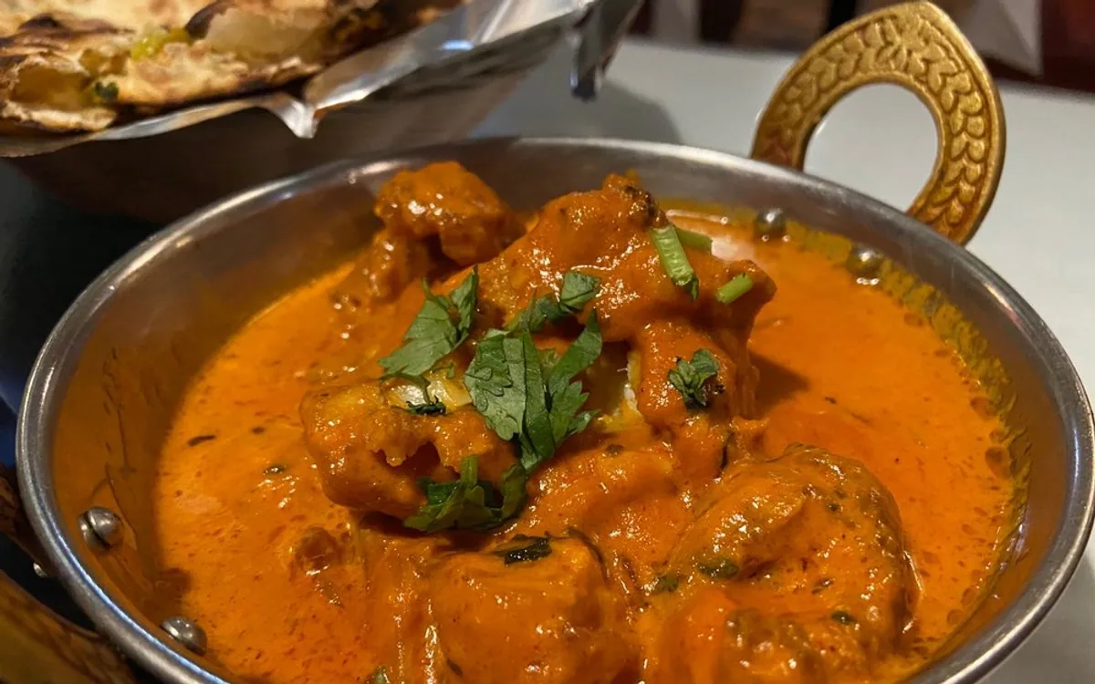 Hi Bombay! — restaurant photograph