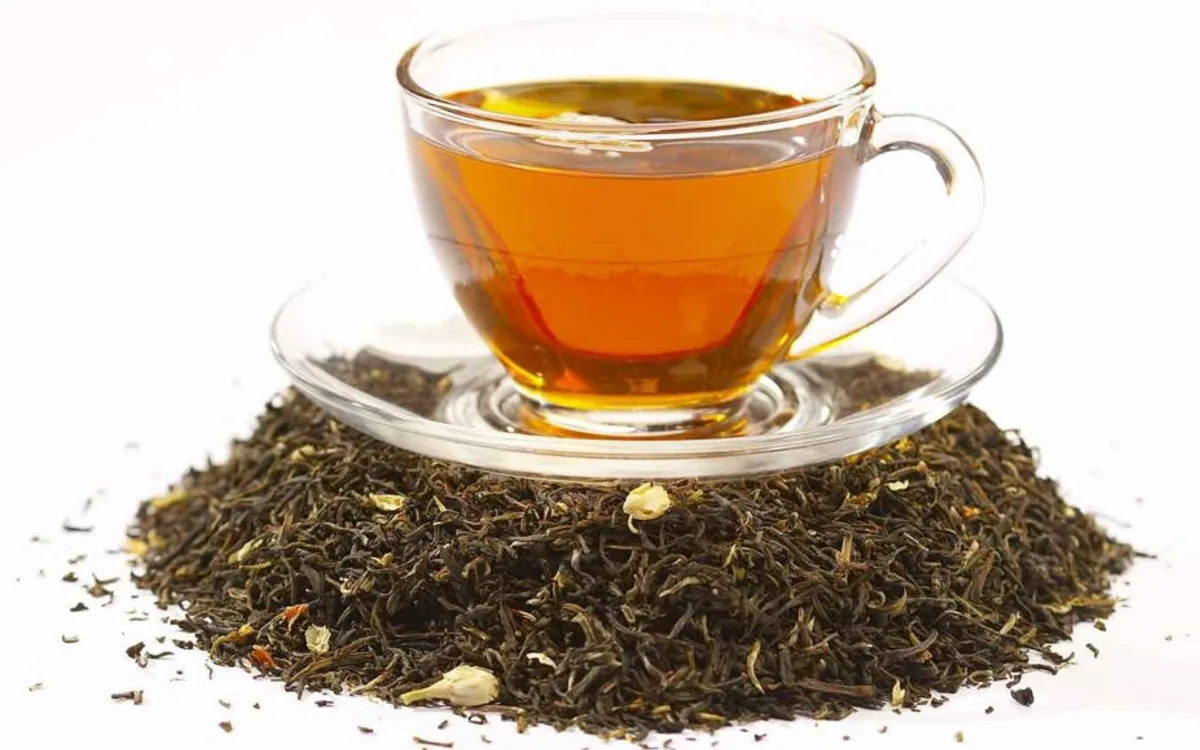 Homegrown Herb & Tea — restaurant photograph