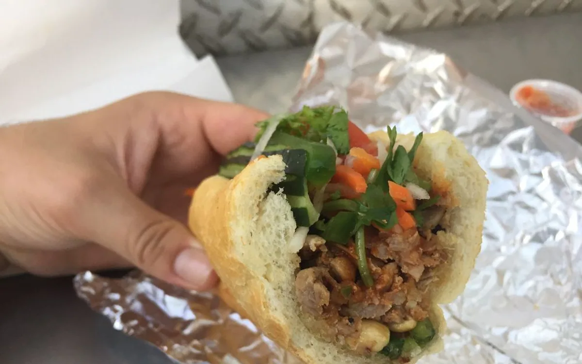 Huong's Vietnamese Restaurant — restaurant photograph