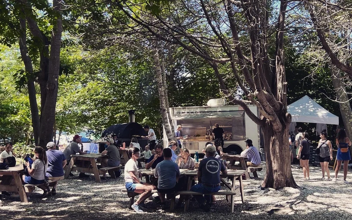 Il Leone — restaurant photograph