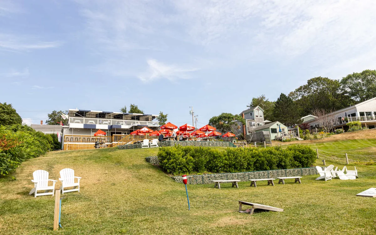 Island Lobster Co. — restaurant photograph