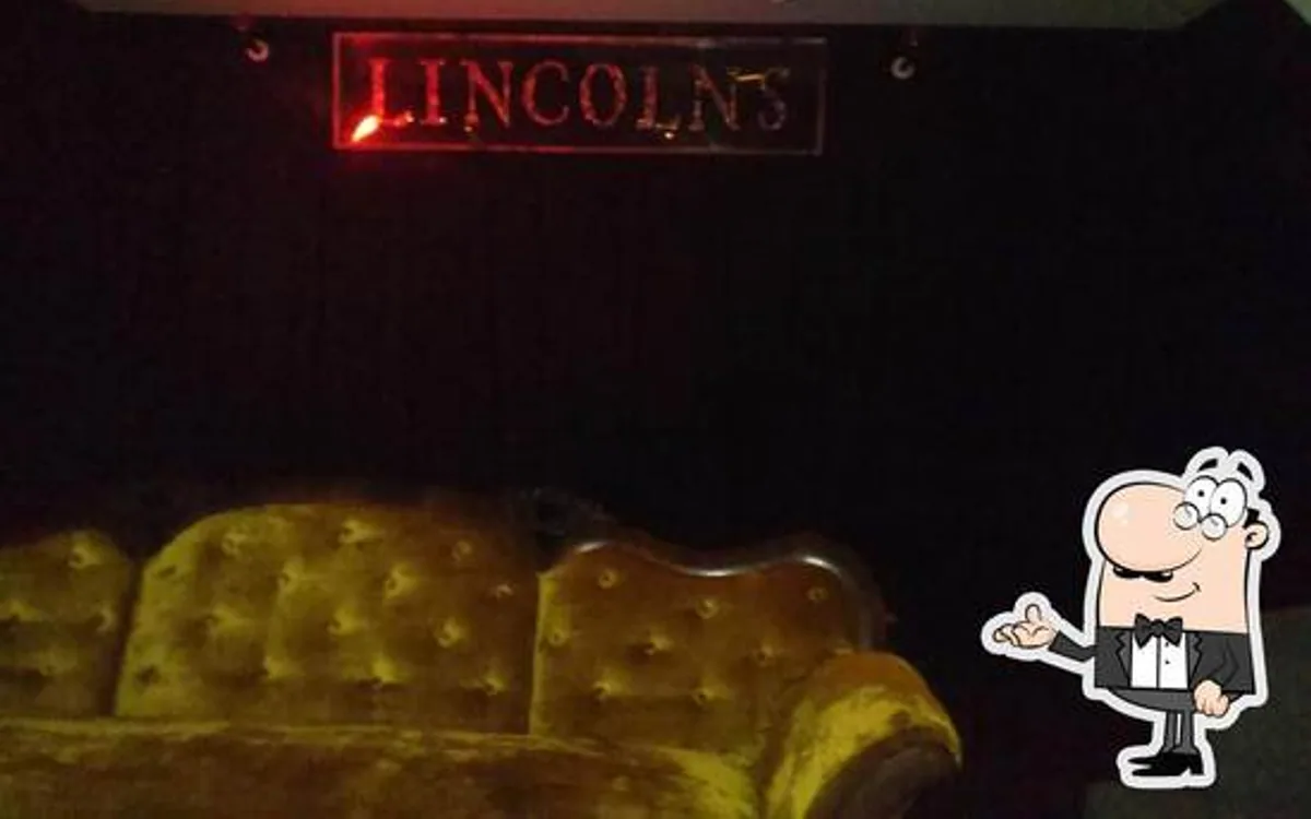 Lincolns — restaurant photograph