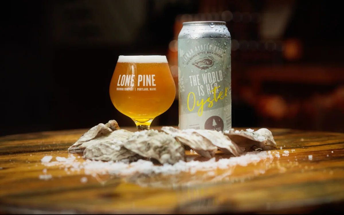 Lone Pine Brewing Company — restaurant photograph