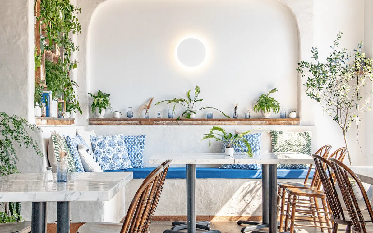 Magissa — restaurant photograph