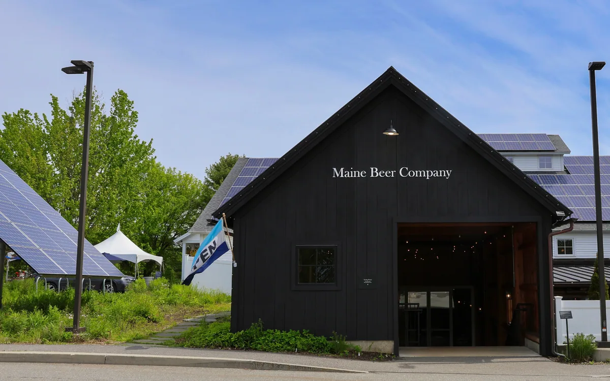 June Black Barn
