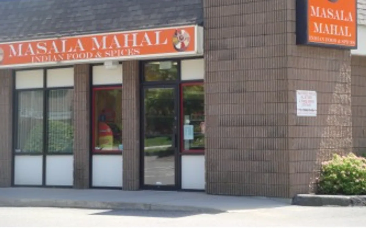 Masala Mahal market storefront