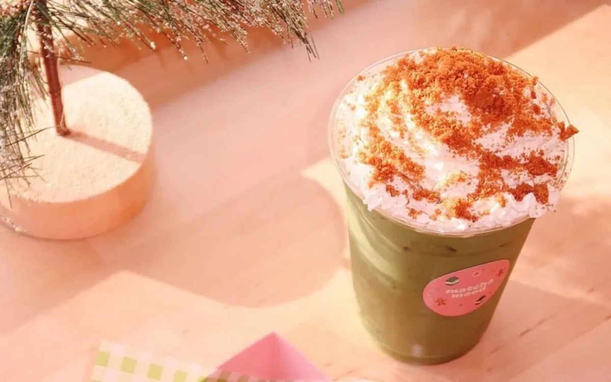 Matcha Mood — restaurant photograph