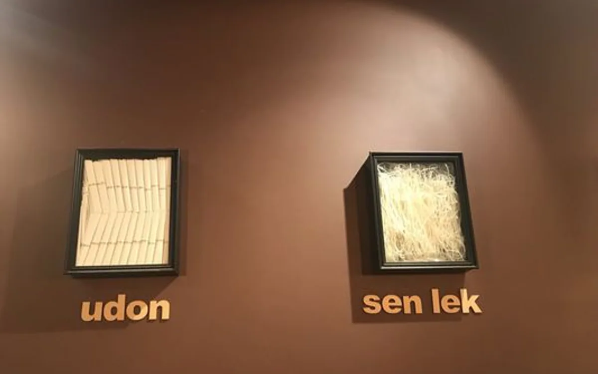 Mi Sen Noodle Bar — restaurant photograph