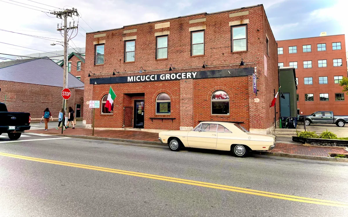 Micucci Grocery Co. — restaurant photograph