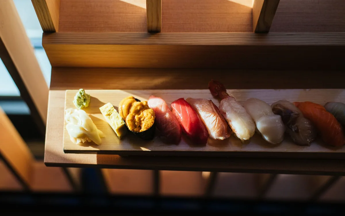 Miyake — restaurant photograph