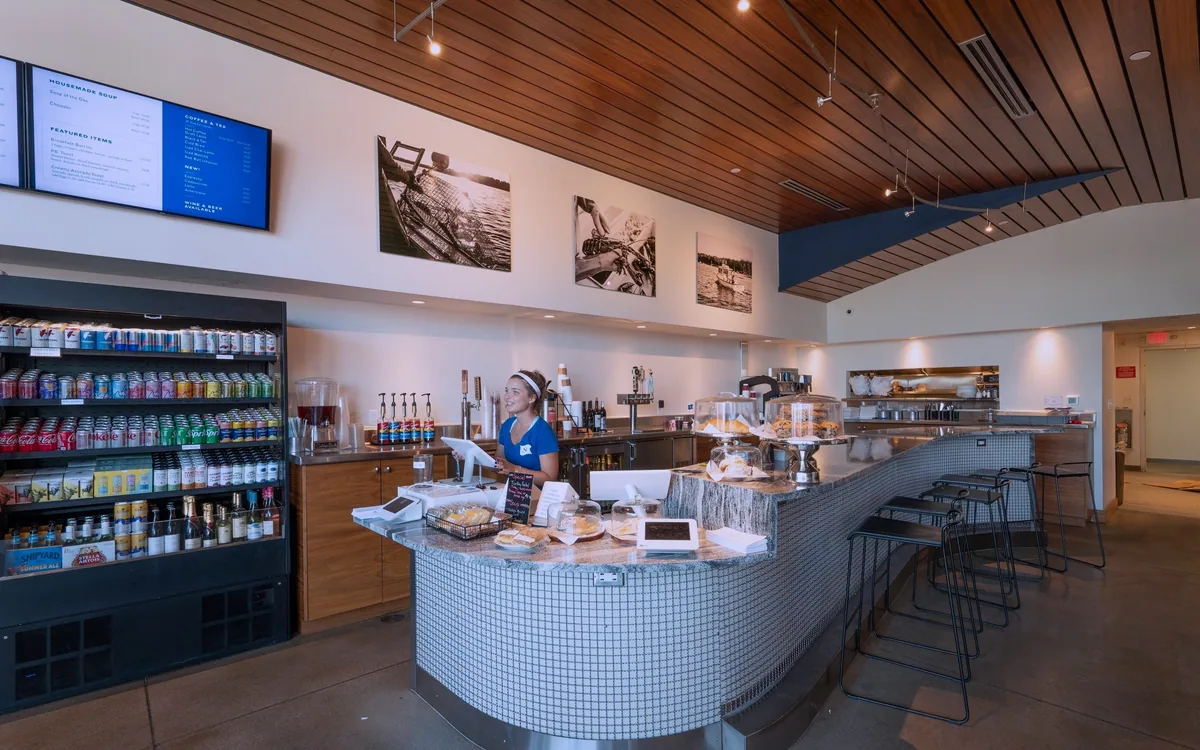 Navis Café — restaurant photograph