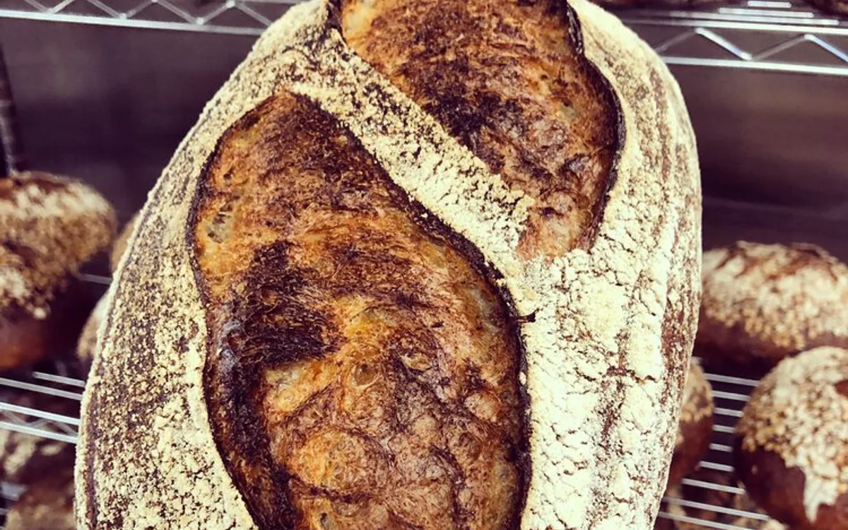 Night Moves Bread — restaurant photograph