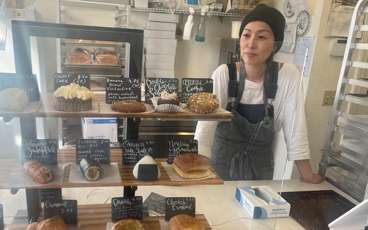 Norimoto Bakery — restaurant photograph