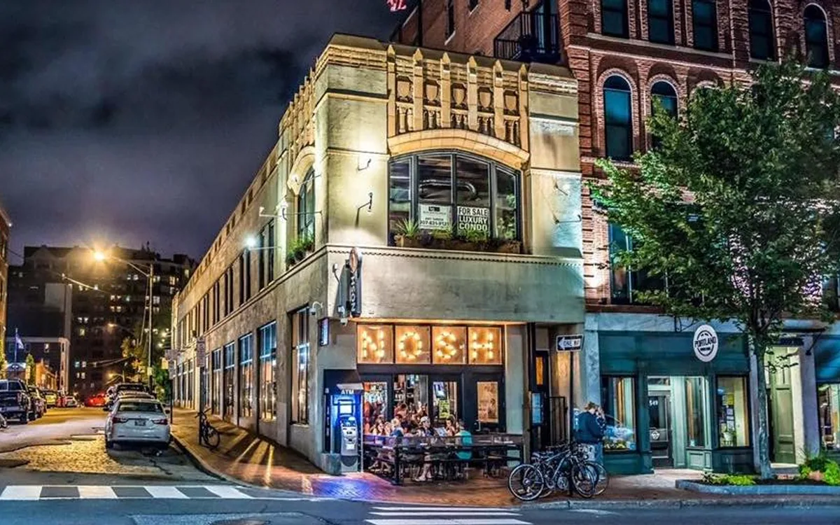 Nosh Kitchen Bar — restaurant photograph