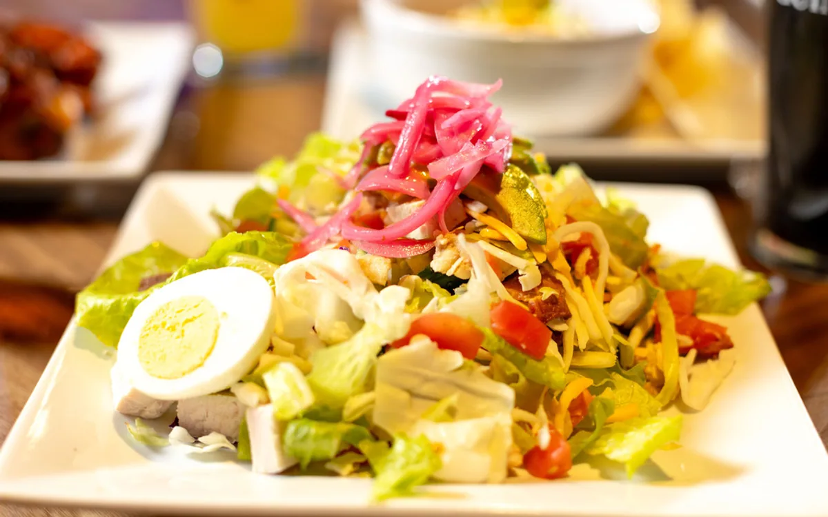 Oddfellahs — restaurant photograph